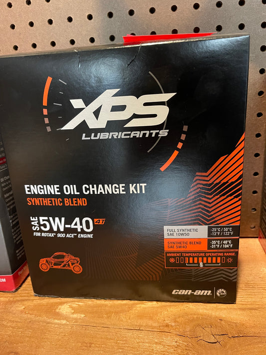 Oil Change Kit Can-Am