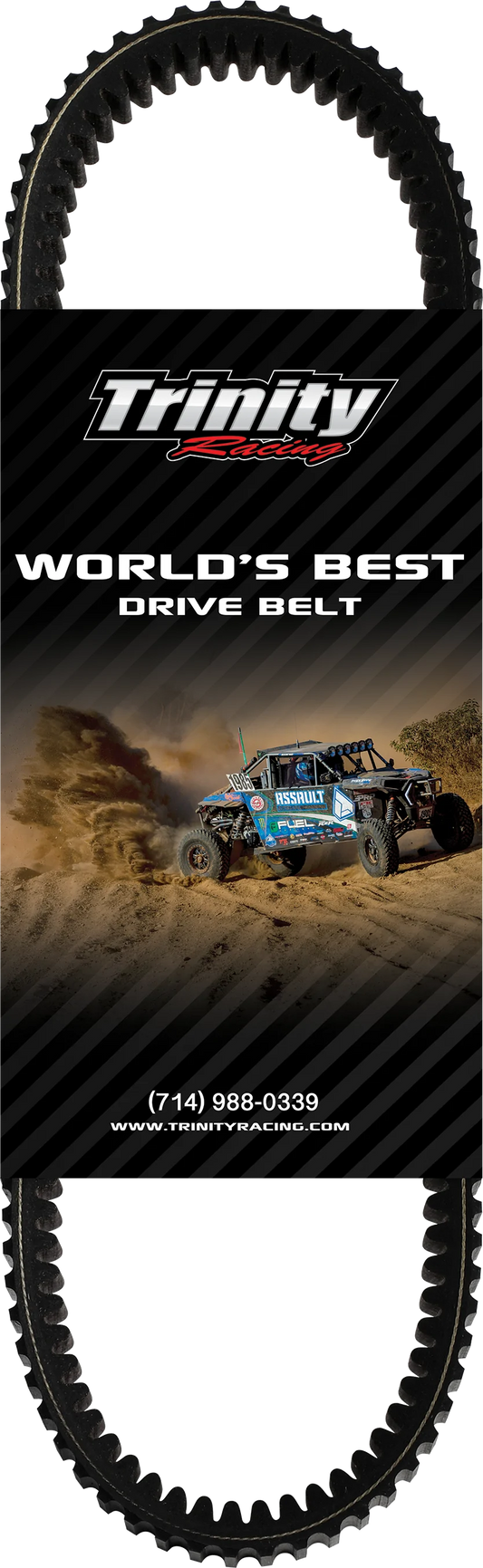 Trinity Worlds Best Drive Belt RZR XP1000 2014-2021     TR-D1148-BB
