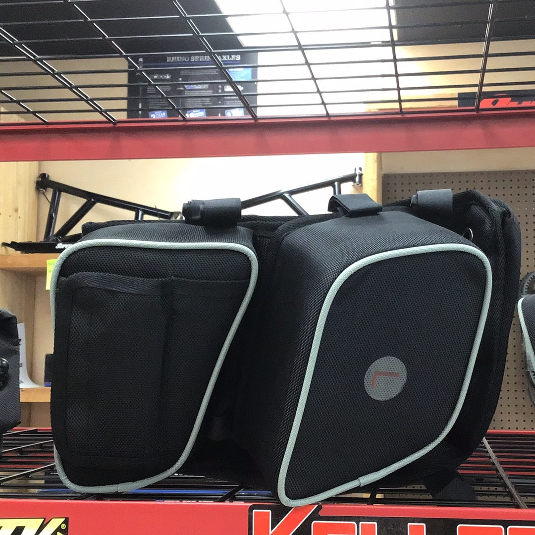 KemiMoto Can-AM X3 Door Bags
