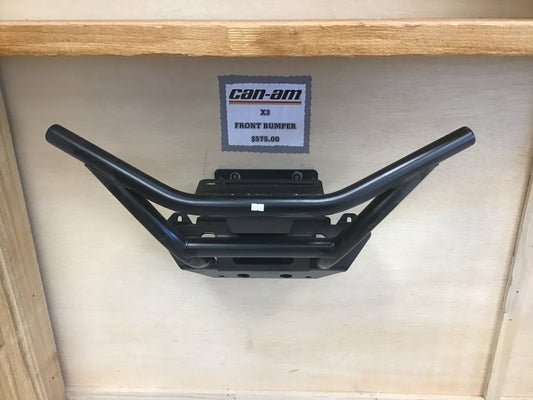 Can-AM X3 Front Bumper